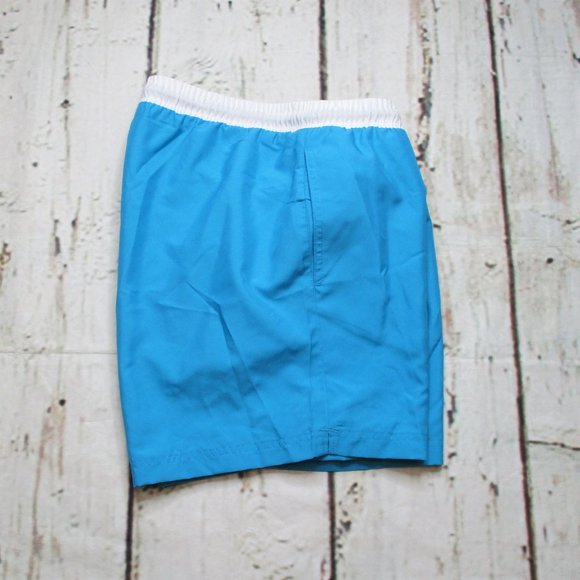 INC International Concepts Quick Dry Swim Trunks - Picture 4 of 8